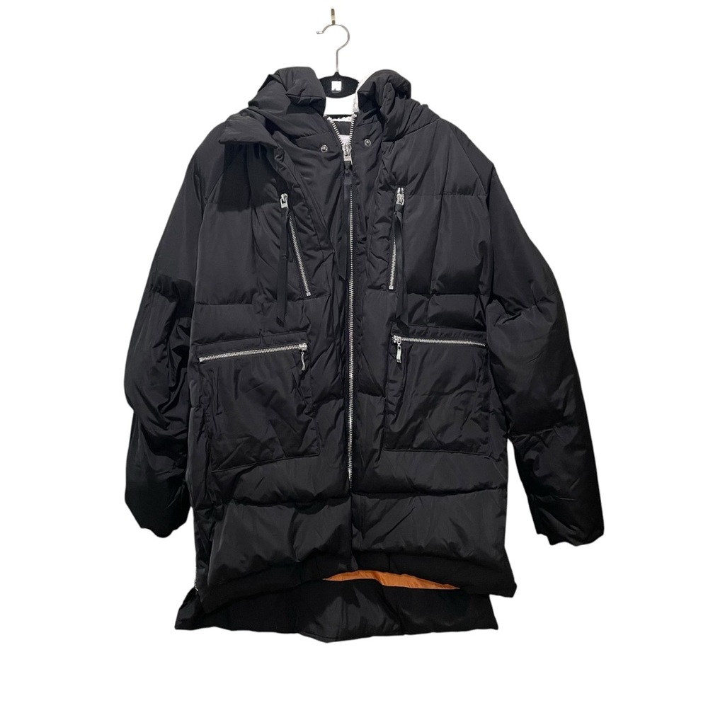 Orolay 092 Universe Classics Women's Thickened Down Jacket black Size XL - Picture 5 of 13